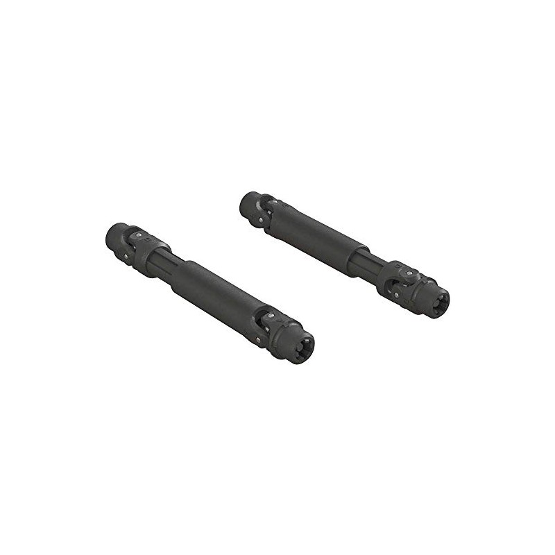 ARRMA Composite Front Slider Driveshaft Set: 4x4, ARAC4041