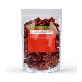 Unpretentious Whole Dried Carolina Reaper Chiles, Extremely Spicy Chiles, Hot Sauce (50 Count)