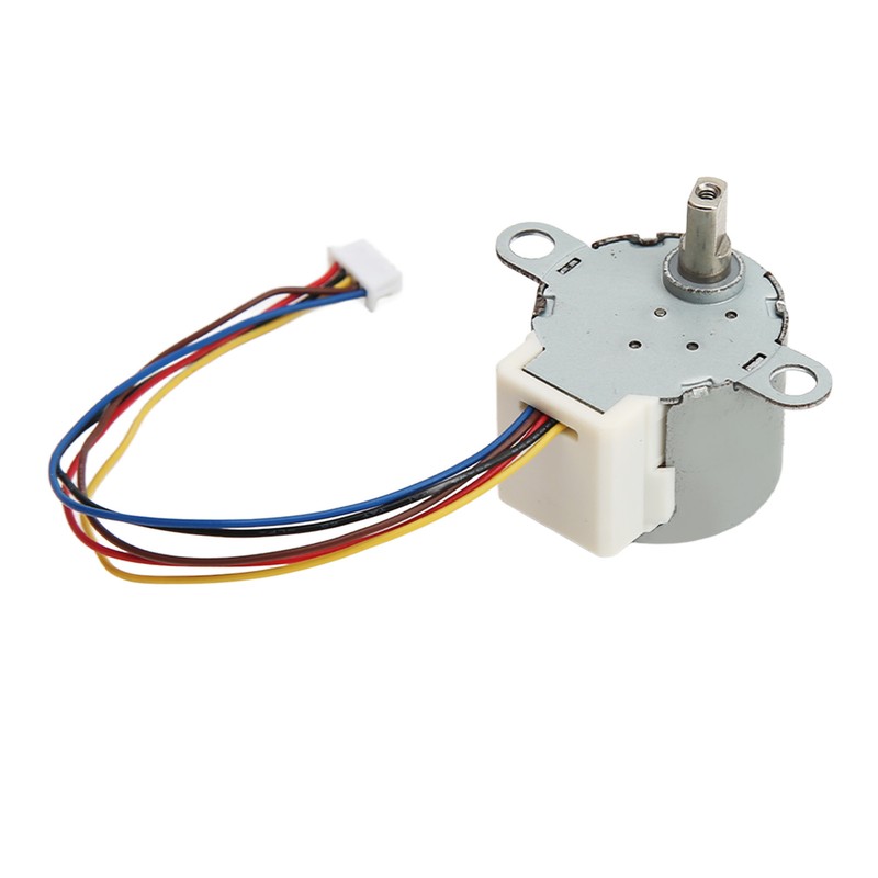 10Pcs Stepper Motor Step Copper Coil High Torsion DC 5V