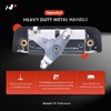 A-Premium Upgraded Metal Tailgate Handle Liftgate Latch Handle Compatible with