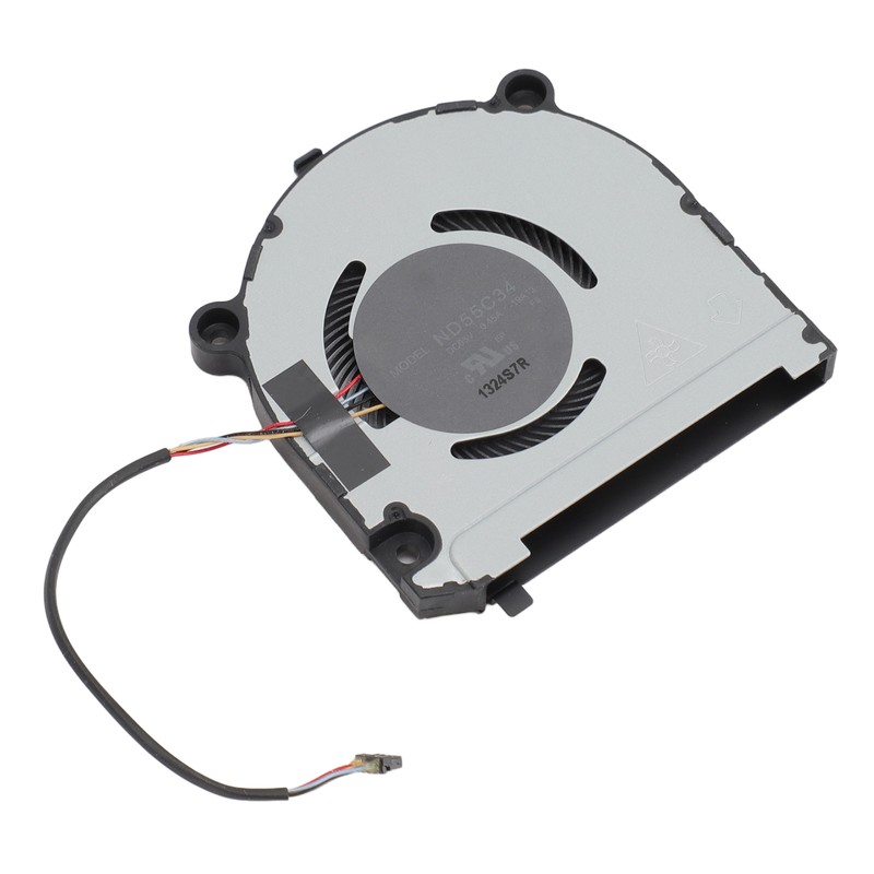 Replacement Laptop Internal Cooling Fan for ThinkBook 13s IML 13s