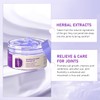 yetary 2Pcs Joint Pain Gel Purple Gel, PurpleJoint Repair Cream,