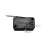 Micro Switch Snap Action Switch SPST-NO 11A 250V Straight Lever