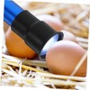 Abaodam Professional Egg Candler for Incubation Led Egg Candling Torch