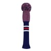 Knit Woods Golf Club Head Cover, 1pcs Pack, Fit Fairways,