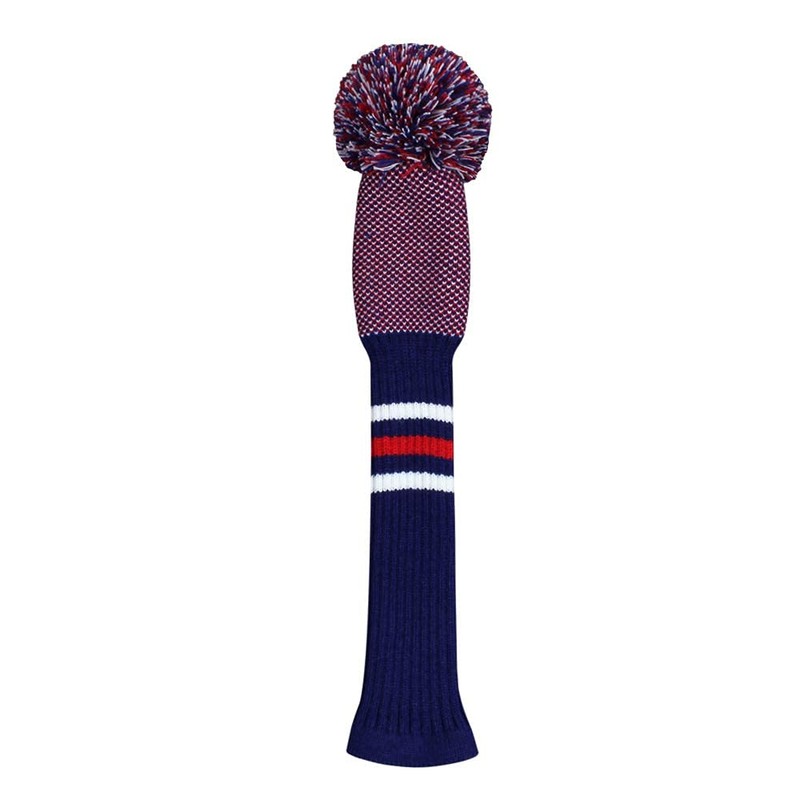 Knit Woods Golf Club Head Cover, 1pcs Pack, Fit Fairways,