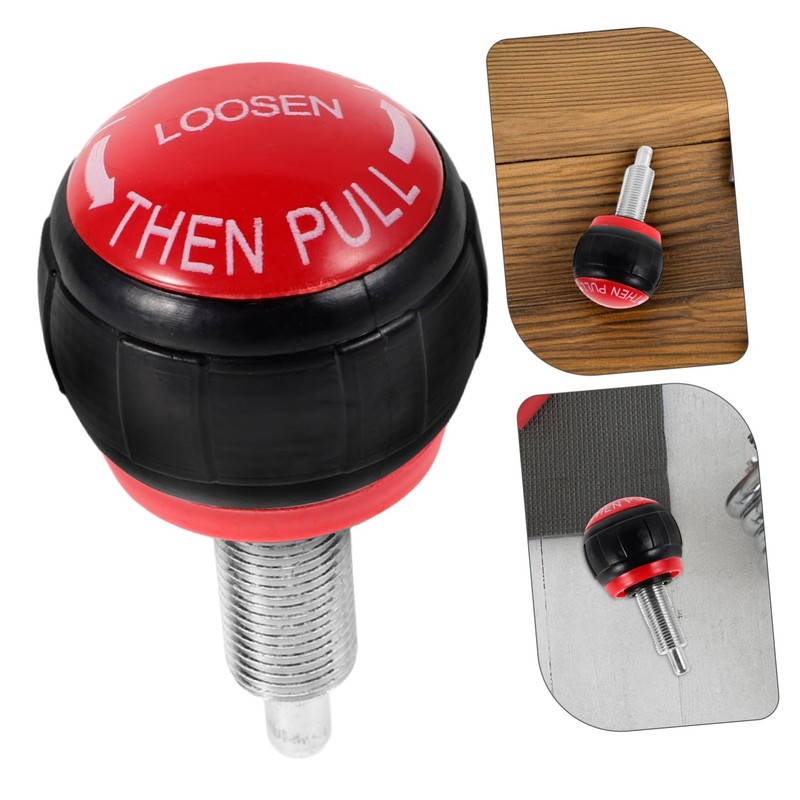 KOMBIUDA Fitness Equipment Parts Spring Loaded Pull Pin Exercise Bike