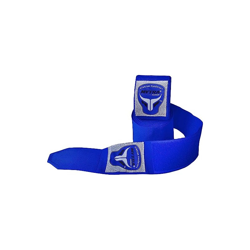Mytra Fusion Adults Boxing Hand Wraps 3.75 Meters Gym Fitness