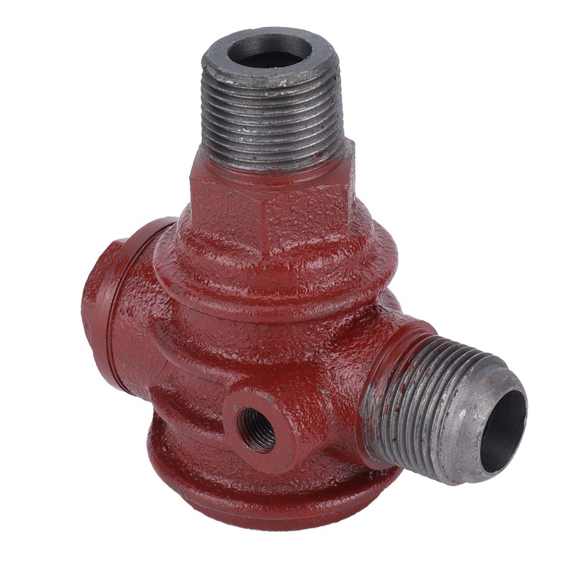 Check Valve Cast Iron Unidirectional Piston Type Small Resistance Backflow