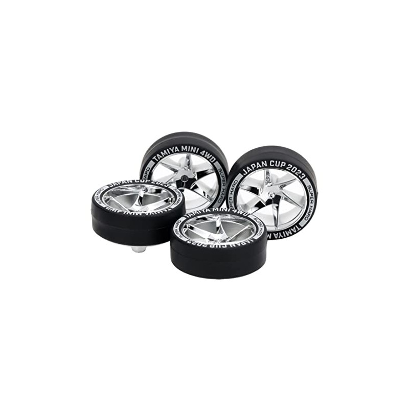 Tamiya J-CUP 2023 95162 Mini 4WD Limited Super Hard Low