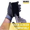 Holmes Workwear 6 Pair A4 Cut Resistant Work Gloves for