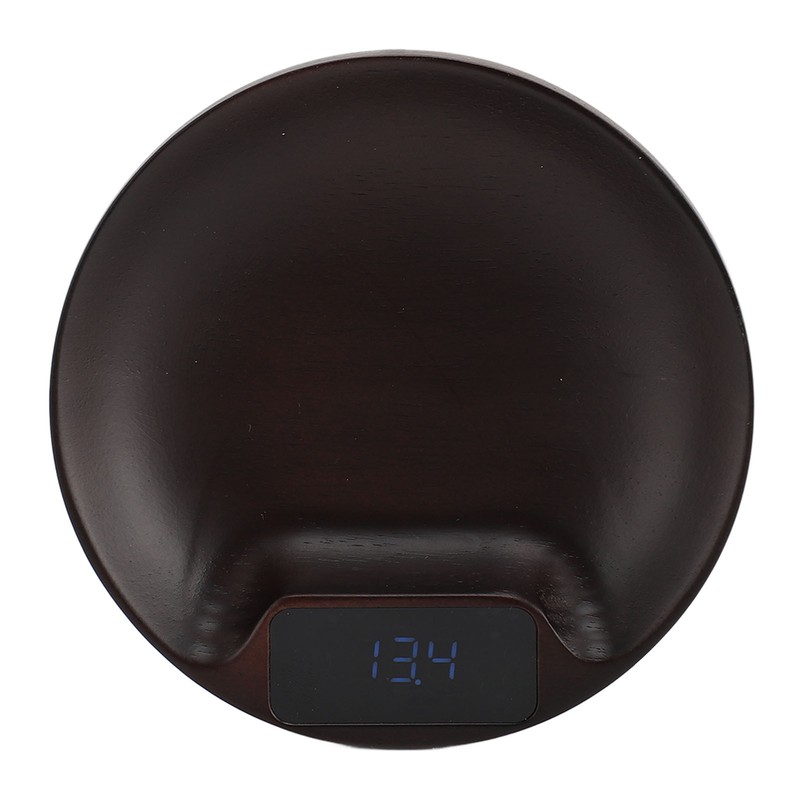Tea Weighing Scale Wooden 0.1g Accuracy 0.1g to 100g Range