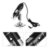 DHYAWUER 1600X Digital Microscope Camera 3In1 USB Portable Elec Microscope