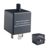 Dewhel 1 pc 3-Pin CF-13 CF13 EP34 Electronic Flasher Relay