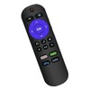 Universal Remote Control Compatible with All Hisense-Roku TV & Sharp-Roku