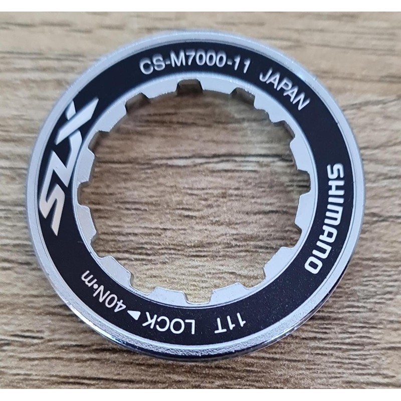 SPRE CSM7000 lock ring and spacer