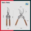 KOTARBAU® Garden Shears, Hedge Shears, Rose Shears, Loppers for the