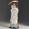 Veronese Design 11 1/2 Inch Santa Muerte Grim Reaper Holy