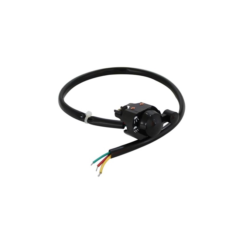 SPI, 01-119-02, Dimmer Switch for Polaris Snowmobiles Many 1991-2007 Replaces