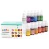 Eltin Food Coloring SET V1 Gel Food Coloring Liquid For