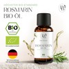 Pure Botanix - BIO Rosmarinöl - 30ml - Stimulation Haarwachstum