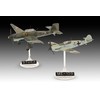 Revell 73770 Starter Kit Messerschmitt Bf109E & Ju87B Stuka 1/144