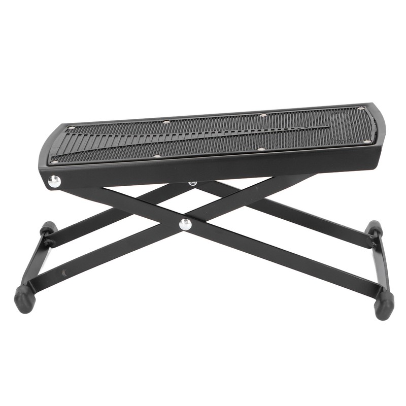 Pedicure Foot Rest 6 Adjustable Height Sturdy Thickened Non Slip