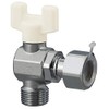 ONDA AL6-13M AL6 Ball Valve R1/2 x Adapter with Nut