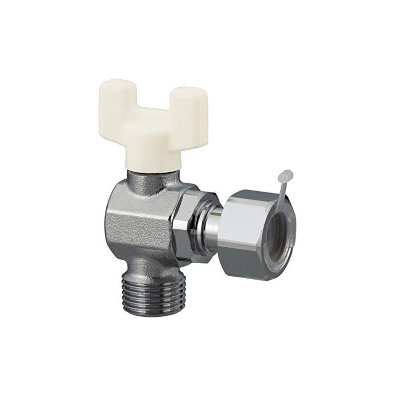 ONDA AL6-13M AL6 Ball Valve R1/2 x Adapter with Nut