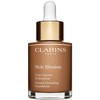 Clarins Skin Illusion Foundation 115 Cognac 1oz/30ml New With Box