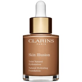 Clarins Skin Illusion Foundation 115 Cognac 1oz/30ml New With Box