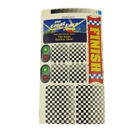 Replacement Parts for Thomas & Friends Trackmaster Thomas Percy's Railway Race Playset - DFM53 - Replacement Stickers - Labels Sheet