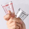 Shot Glass Measuring Cup | Non Fading | Bar Bartender