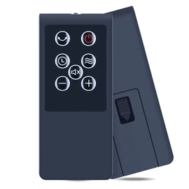 PZL Replacement Remote Control fit for Sunnote Space Heater for Indoor Use JNF15-8F JNF15-9F KW-CH13, for OUTFINE Portable Heater OF200047AAA