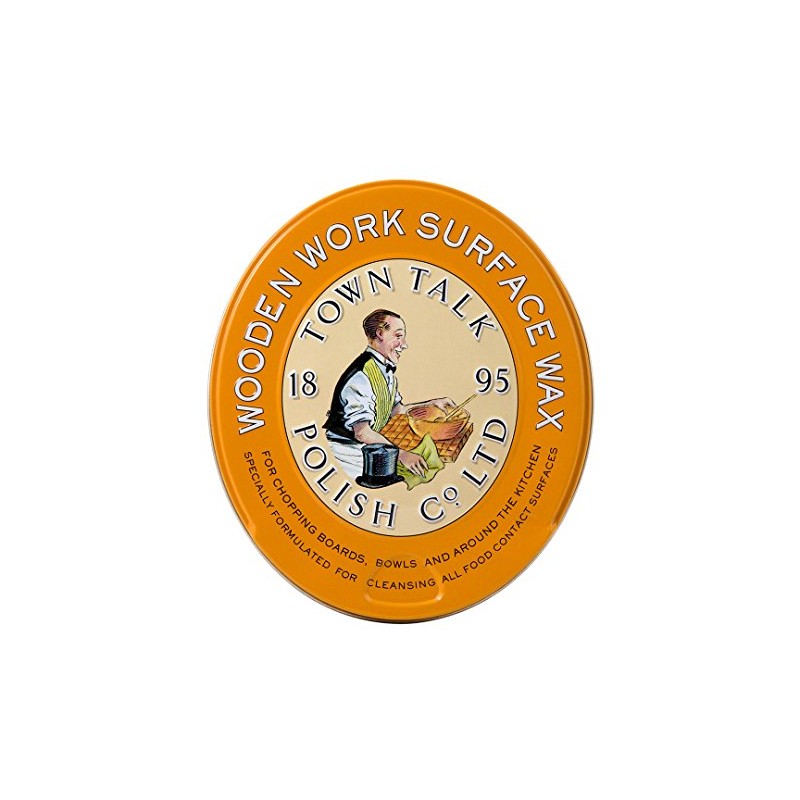 Town Talk Foodsafe Wooden Work Surface Wax 150 g