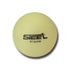 Steel Ball Glow Glow Ball Roller Hockey Street Hockey Glow