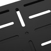 KUAFU Double-Layer Foldable Tailgate Table Compatible with 2018-2023 Jeep Wrangler