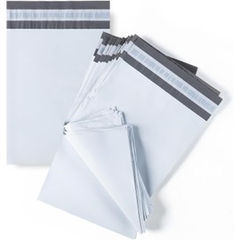 Pakico | 25 A2 Packaging Bags 43 x 60 cm | Grey Mailing Bags Opaque Mixed Size Postal Bags Parcel Bags Large Messenger Bag