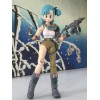Pmarket Figura Bulma Dragon Ball Z Articulable Con Accesorios 13cm