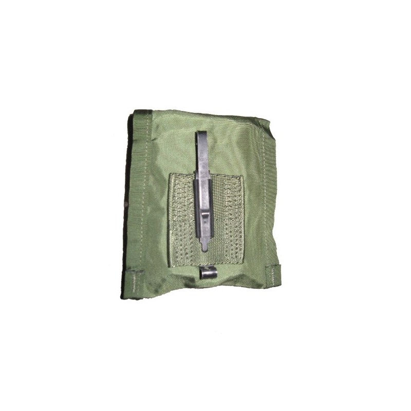 G.I. Military First Aid Case / Compass Pouch
