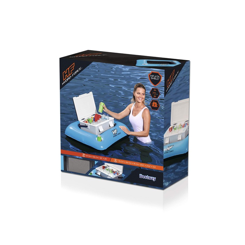 Bestway Hydro-Force™ Chill n Sip Drinks Cooler Holder 81 x