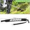 FELHOOD C061000111 Replacement Stihl Backpack Blower Straps/Harness for C061000110 Echo