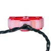 Kurt S. Adler UL 10 Red and Blue Anchor Light