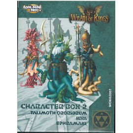 WoK: Hadross Character (Specialist) Box