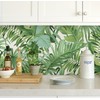 NuWallpaper NU2906 Maui Peel & Stick Wallpaper, Green