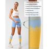 FITRELL 3 Pairs Compression Socks for Women and Men 20-30mmHg-