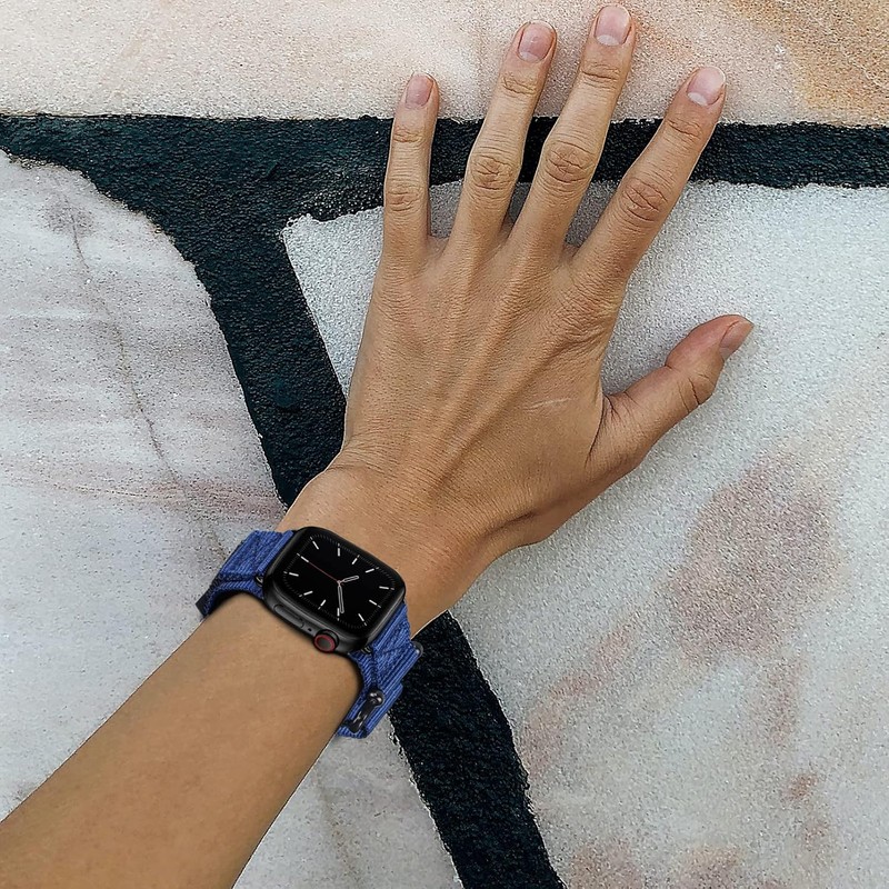 Correa Compatible con iWatch 10/9/8/7/6/5/4/3/2/1/SE(3/2/1)/Ultra(1/2/3).