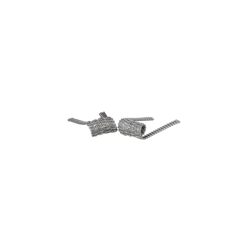 Vapefly KA1/Ni80 Staple Staggered Prebuilt Coil (28GA*3+32GA)+28GA*2)+32GA 0.2 Ohm -