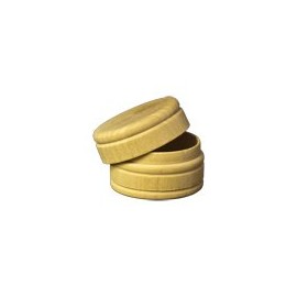Small Wooden Pill Boxes-Bag of 10