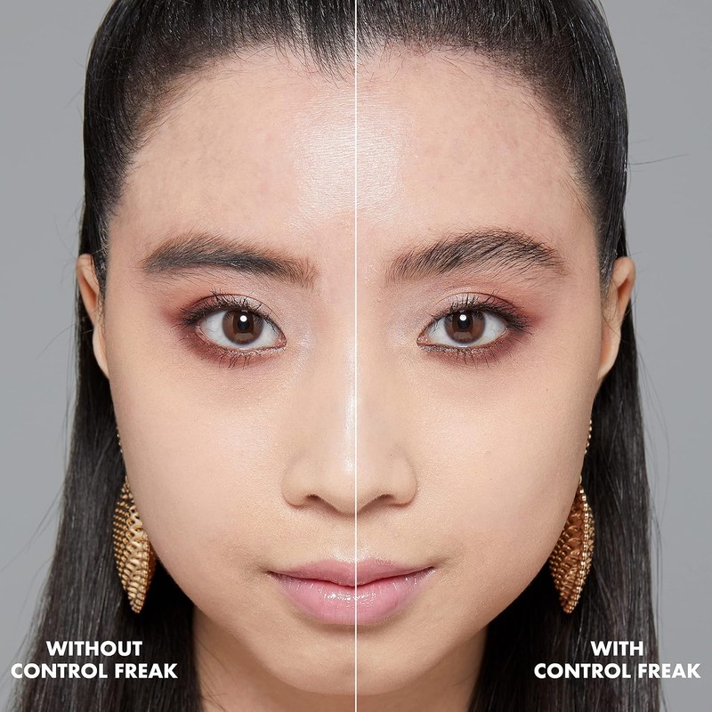 NYX Professional Makeup, Control Freak, Gel para cejas transparente, 9g